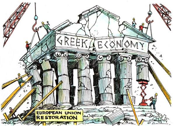 Greek Infrastructure