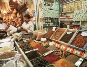 Baghdad Bazaars