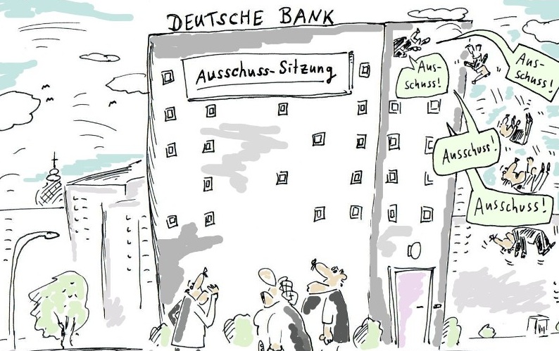 Deutsche Bank?