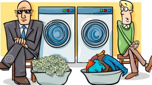 Money Laundering and the Law