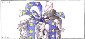What Binds the EU?