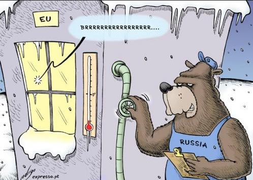 EU and Gazprom