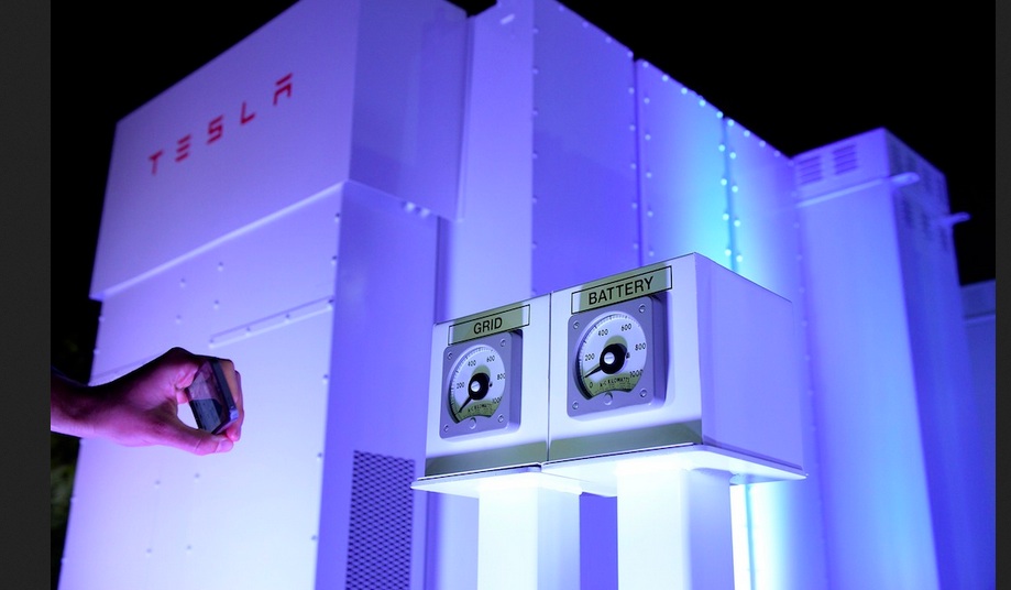 Tesla's Battery