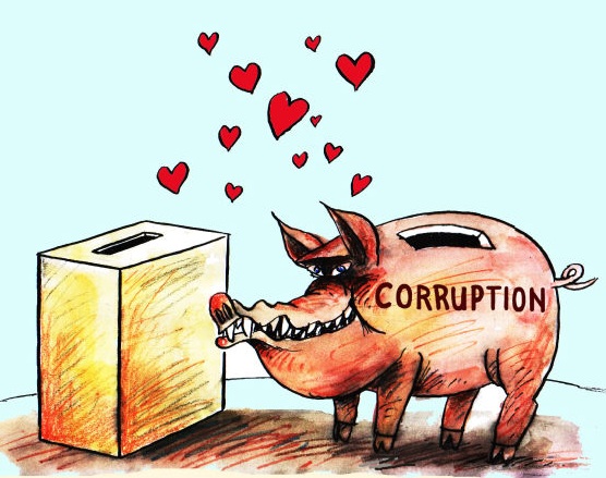 Corruption and the Ballot Box