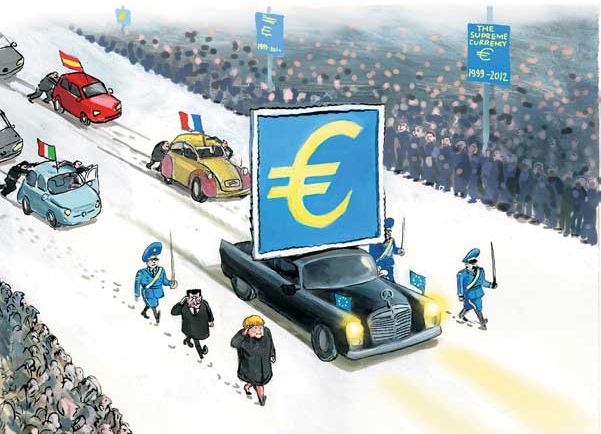 Death of the Euro