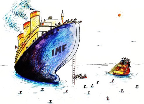 IMF to Ukraine