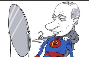 Putin's Optimisim?