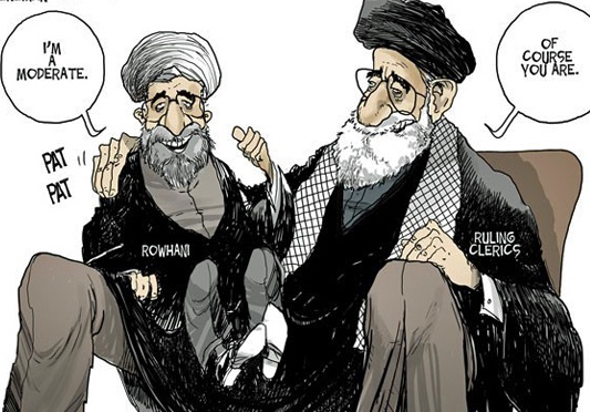 Iran Opens