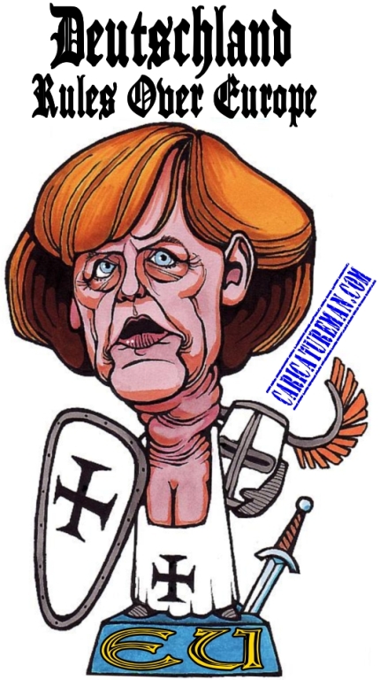 Merkel?