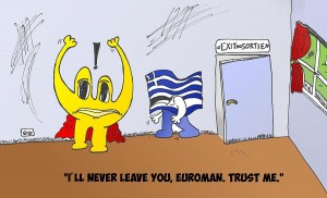 Greece and the Eurozone