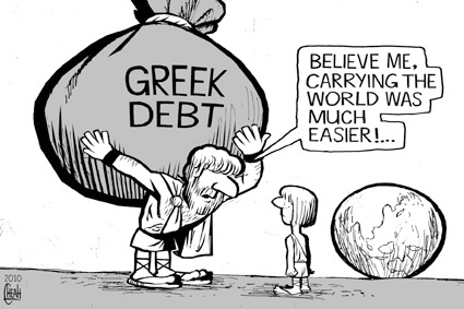 Greek Debt Relief