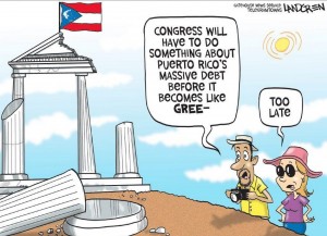 Puerto Rican Debt