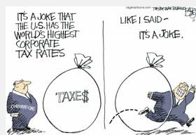US Corporate Taxes