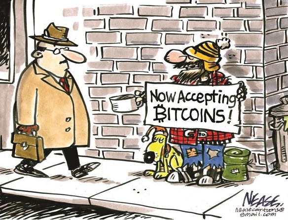 Bitcoins Future?