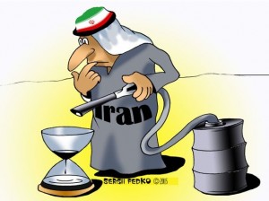 Iran's Oil Production
