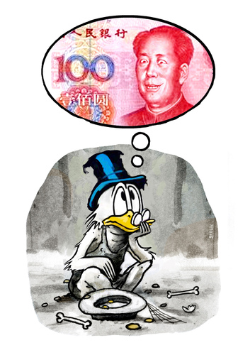 Yuan as Reserve Currency