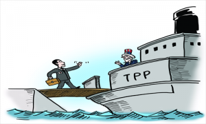 Japan and TPP