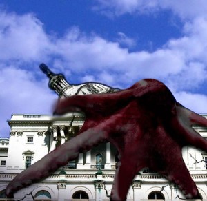 Tentacles of the Big Banks