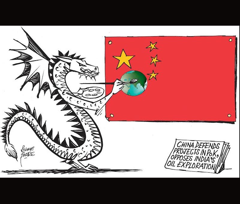 CHINA-policies