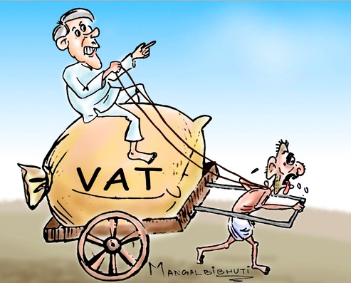 VAT tax