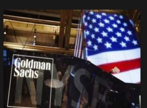 Fed and Goldman